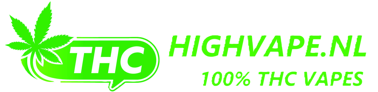 HighVape.nl THC Vapes & E-Liquid Supplier